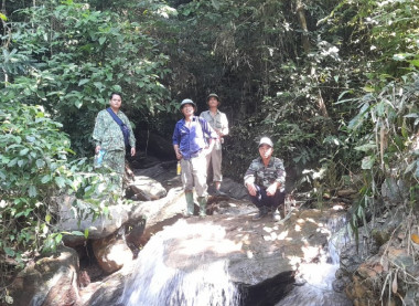 Trạm quản lý bảo vệ rừng Châu Hồng – Quỳ Hợp