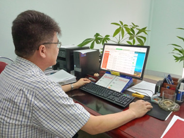 Quản lý hồ sơ CBCCVC bằng dữ liệu số qua Hệ thống phần mềm quản lý cán bộ công chức, viên chức tỉnh Nghệ An