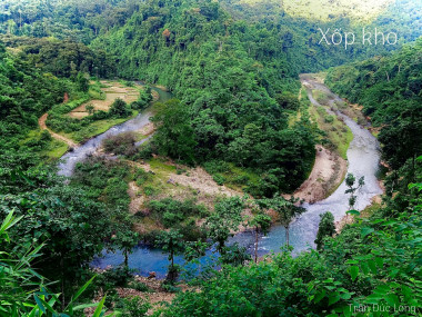 Đẹp lắm rừng Pù Huống