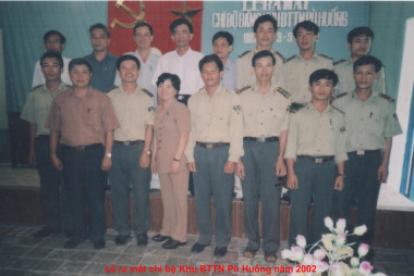 Đôi dòng tri ân Bác Nguyễn Thành Nhâm – Người đặt nền móng cho sự nghiệp bảo vệ rừng và bảo tồn đa dạng sinh học tại Pù Huống