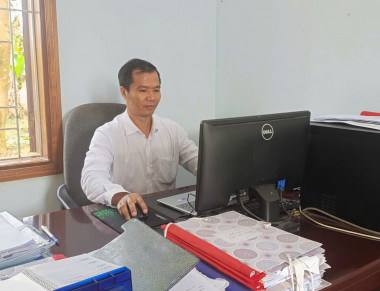 Đồng chí Trần Đại Nghĩa – Tinh thần trách nhiệm và cống hiến trong thành tích xuất sắc của Phòng Kế hoạch – Tài chính năm 2025