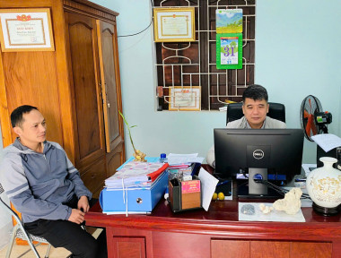 Phòng Tổ chức - Hành chính BQL Khu BTTN Pù Huống hoàn thành toàn diện mục tiêu, nhiệm vụ năm 2025: Ghi nhận vai trò trách nhiệm và đóng góp tích cực của cán bộ chủ chốt trong công tác tham mưu