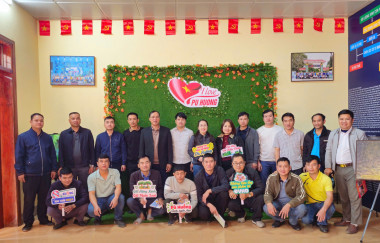 Trường Đại học Nghệ An: Tổ chức thực tập nghề nghiệp cho sinh viên tại Khu BTTN Pù Huống